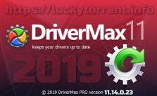 DriverMax Pro 2019 Torrent