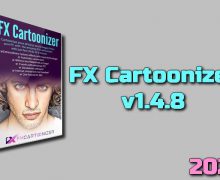 FX Cartoonizer v1.4.8 Torrent