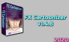 FX Cartoonizer v1.4.8 Torrent