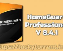 HomeGuard Professional Edition 8.4.1 Torrent