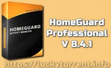 HomeGuard Professional Edition 8.4.1 Torrent