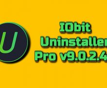 IObit Uninstaller Pro v9.0.2.40 Torrent