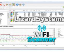 LizardSystems Wi-Fi Scanner Torrent