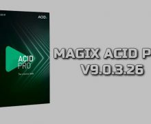 MAGIX ACID Pro 9.0.3.26 Torrent