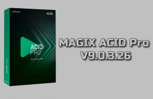 MAGIX ACID Pro 9.0.3.26 Torrent