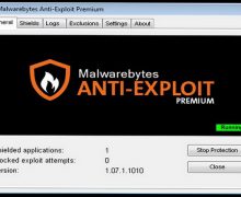 Malwarebytes Anti-Exploit Premium v1.13.1.117