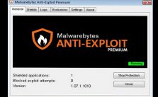 Malwarebytes Anti-Exploit Premium v1.13.1.117