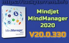 Mindjet MindManager 2020 Torrent