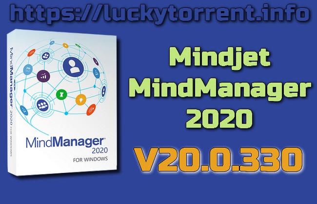 Mindjet MindManager 2020 Torrent