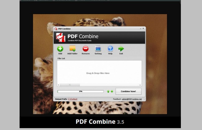 PDF Combine 3.5 Torrent