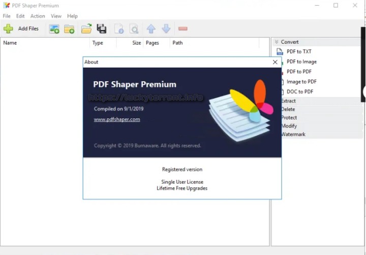 download the last version for ios PDF Shaper Professional / Ultimate 13.6
