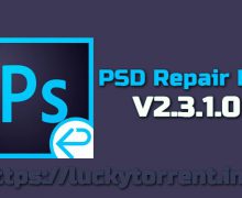 PSD Repair Kit v2.3.1.0 Torrent