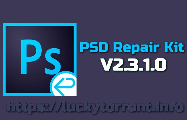 PSD Repair Kit v2.3.1.0