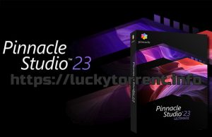 Pinnacle Studio Ultimate 23.0.1.177 Torrent