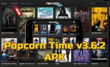 Popcorn Time v3.6.2 APK