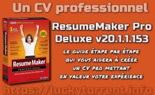 ResumeMaker Pro Deluxe v20.1.1.153 Torrent
