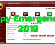 Spy Emergency 2019 Torrent