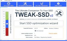TWEAK-SSD 2.0.70 Torrent