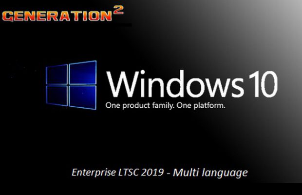 Windows 10 Enterprise LTSC 2019 X64 Torrent