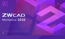 ZWCAD Mechanical 2020 x64 Torrent