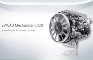 ZWCAD Mechanical 2020 Torrent