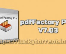 pdfFactory Pro 7.03 Torrent