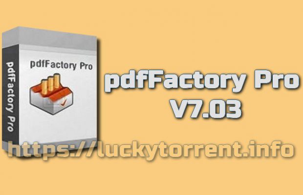 pdfFactory Pro 8.41 instal the last version for windows