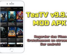TeaTV v9.9.1r MOD APK