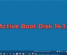 Active Boot Disk 14.1.0 Torrent
