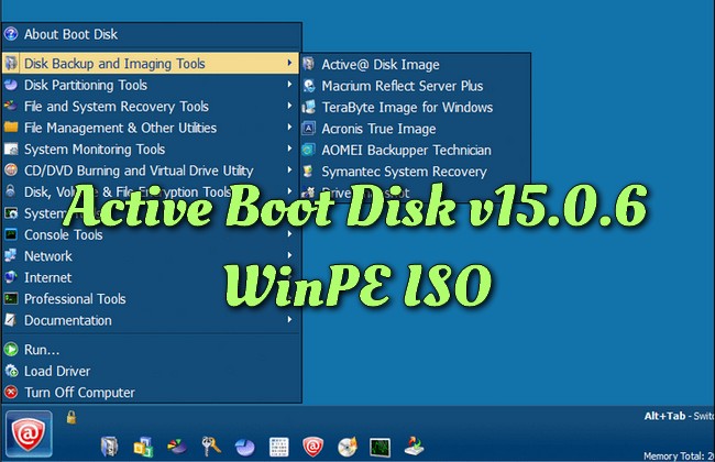 acronis boot cd with drivers