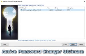 Active Password Changer Ultimate 10.0.1 Torrent