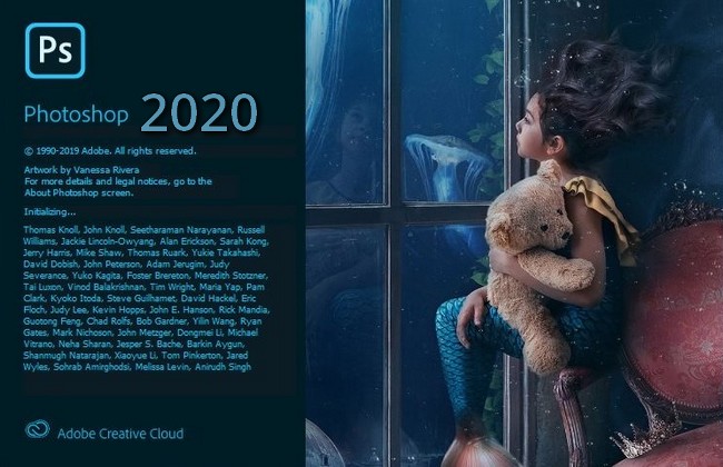Adobe Photoshop 2020 Torrent