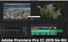 Adobe Premiere Pro CC 2019 64-Bit Torrent
