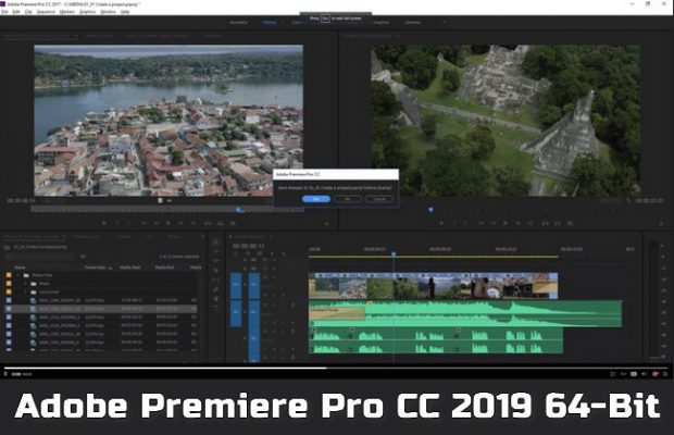 premiere pro cc 2019 bittorrent
