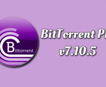 BitTorrent Pro v7.10.5 Torrent