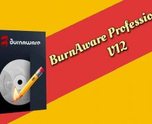 BurnAware Professional 12 Torrent