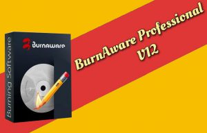 BurnAware Professional 12