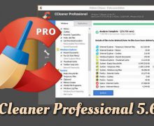 CCleaner Professional 5.63 Torrent