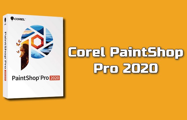 Corel PaintShop Pro 2020 Torrent