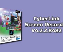 CyberLink Screen Recorder Deluxe 4.2.2.8482 Torrent