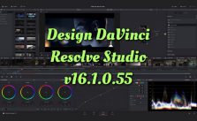 Design DaVinci Resolve Studio v16.1.0.55 Torrent
