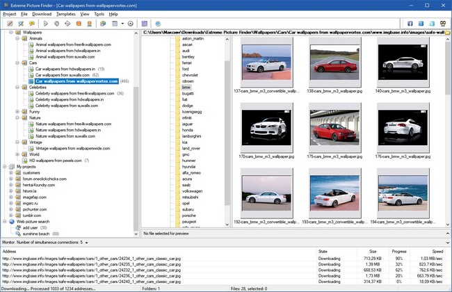 Extreme Picture Finder 3.65.10 free download