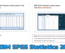 IBM SPSS Statistics Torrent