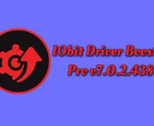 IObit Driver Booster Pro v7.0.2.438