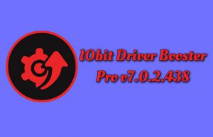 IObit Driver Booster Pro v7.0.2.438