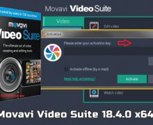 Movavi Video Suite 18.4.0 x64 Torrent