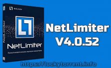NetLimiter 4.0.52 Torrent