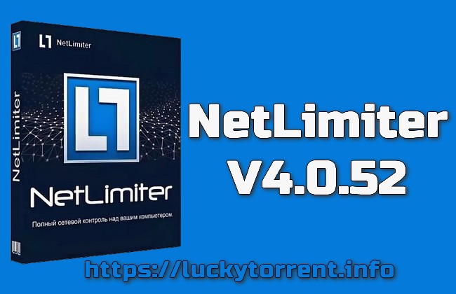 NetLimiter 4.0.52 Torrent