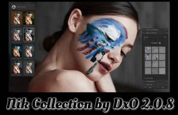 Nik Collection by DxO 2.0.8 Torrent