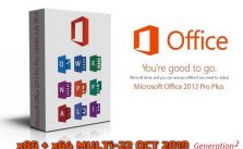 Office 2013 Pro Plus SP1 VL 2019 Torrent